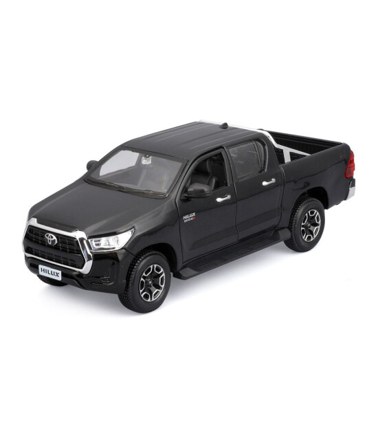Maisto Model Araba Toyota Hilux // Siyah