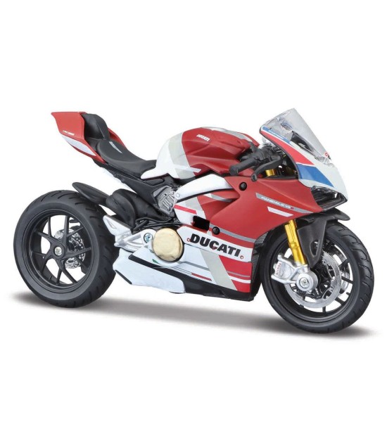 Maisto Ducati Panigale V4 S Corse Model Motosiklet 1/18