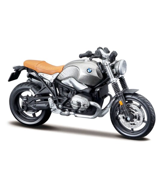 Maisto 1:18 BMW R nineT Scrambler Model Motor 34007