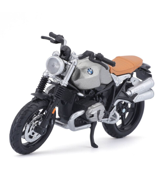 Maisto 1:18 BMW R nineT Scrambler Model Motor 34007