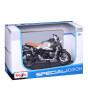 Maisto 1:18 BMW R nineT Scrambler Model Motor 34007