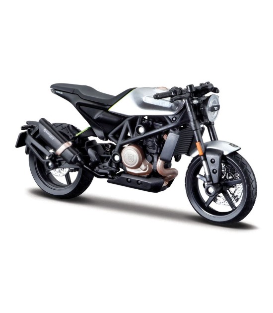 Maisto 1:18 Husqvarna Vitpilen 701 2018 Model Motor 34007