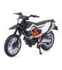 Maisto 1:18 KTM 690 SMC R Model Motor 34007