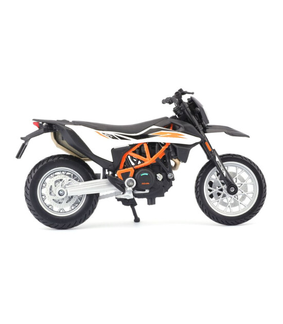 Maisto 1:18 KTM 690 SMC R Model Motor 34007