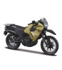 Maisto 1:18 Kawasaki KLR 650 Model Motor 34007