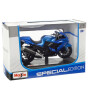 Maisto Kawasaki Ninja ZX-14R1:18 Model Motorsiklet