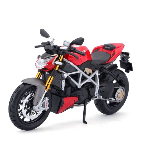 Maisto 1:12 Ducati Super Naked S Model Motor 34101