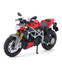 Maisto 1:12 Ducati Super Naked S Model Motor 34101