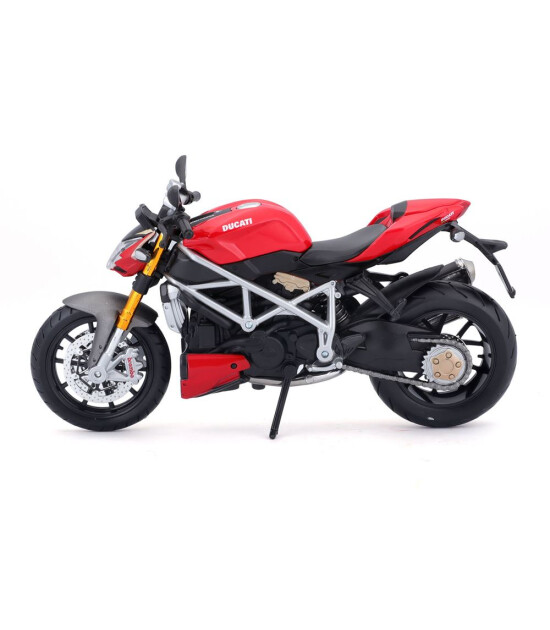 Maisto 1:12 Ducati Super Naked S Model Motor 34101