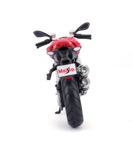 Maisto 1:12 Ducati Super Naked S Model Motor 34101