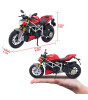 Maisto 1:12 Ducati Super Naked S Model Motor 34101