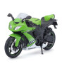 Maisto 1:12 Kawasaki Ninja ZX-10R Model Motor 34101