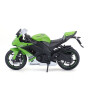 Maisto 1:12 Kawasaki Ninja ZX-10R Model Motor 34101