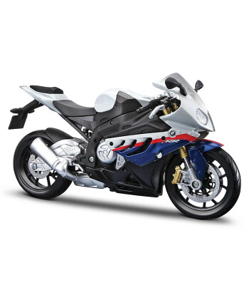 Maisto 1:12 BMW S1000RR Model Motorsiklet
