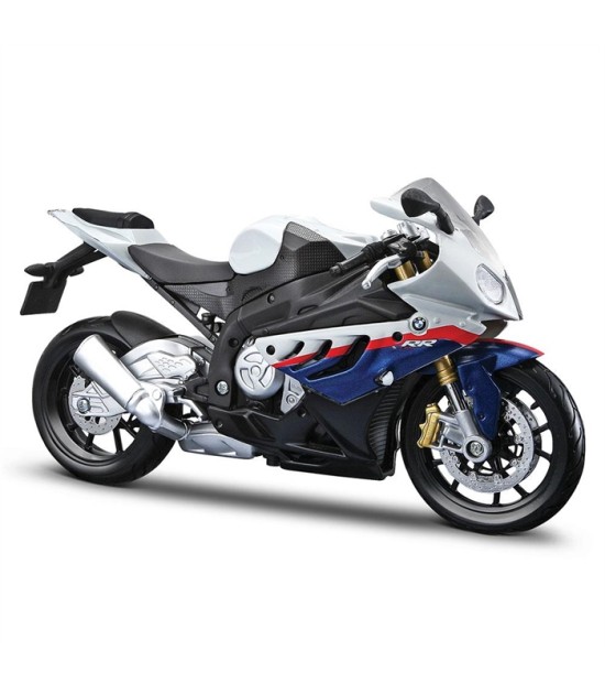 Maisto 1:12 BMW S1000RR Model Motorsiklet