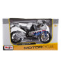 Maisto 1:12 BMW S1000RR Model Motorsiklet