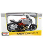 Maisto 1:12 Ducati Diavel Carbon Model Motorsiklet