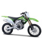 Maisto 1:12 Kawasaki KX 450F Model Motorsiklet