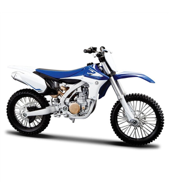 Maisto 1:12 Yamaha YZ450F Model Motorsiklet