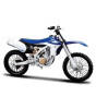 Maisto 1:12 Yamaha YZ450F Model Motorsiklet
