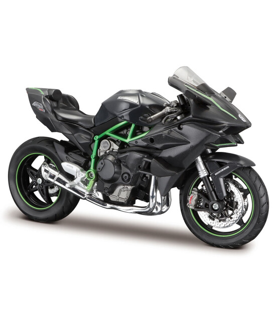 Maisto Model Motosiklet // Kawasaki Ninja H2 R