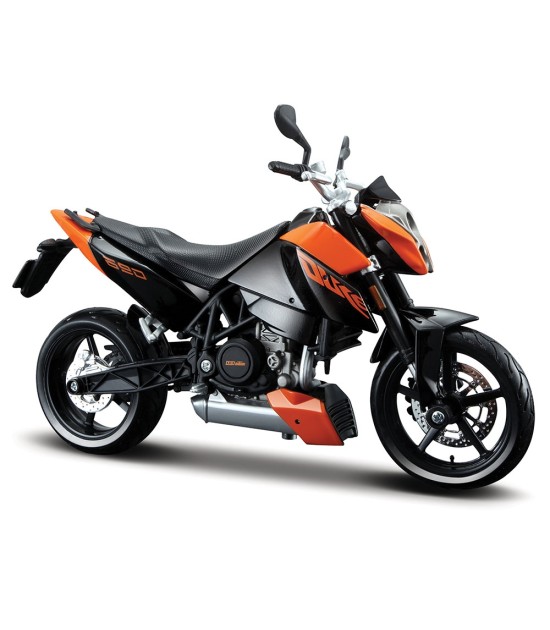 Maisto 1:12 KTM 690 Duke Model Motorsiklet