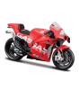 Maisto 1:18 GASGAS Factory Racing Tech3 2023 Model Motor 36392
