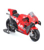 Maisto 1:18 GASGAS Factory Racing Tech3 2023 Model Motor 36392