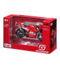Maisto 1:18 GASGAS Factory Racing Tech3 2023 Model Motor 36392