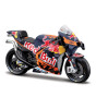 Maisto 1:18 Red Bull KTM Factory Racing 2023 Model Motor 36393
