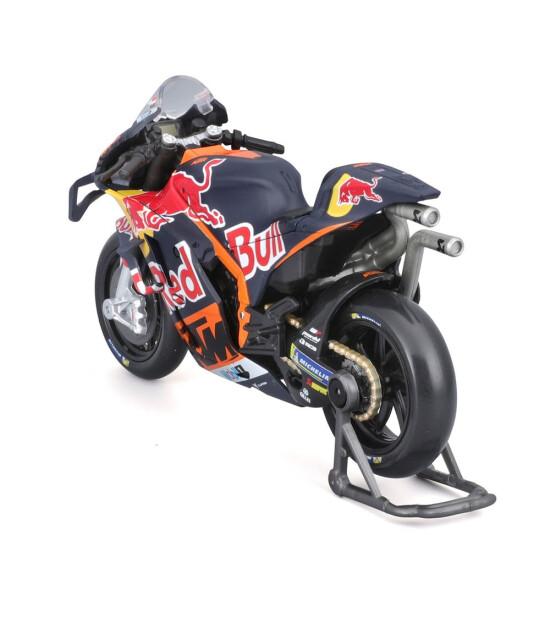 Maisto 1:18 Red Bull KTM Factory Racing 2023 Model Motor 36393
