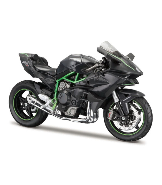 Maisto Model Motosiklet // Kawasaki Ninja H2