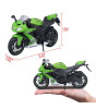 Maisto 1:18 Kawasaki Ninja ZX-10R Model Motor 39025-05