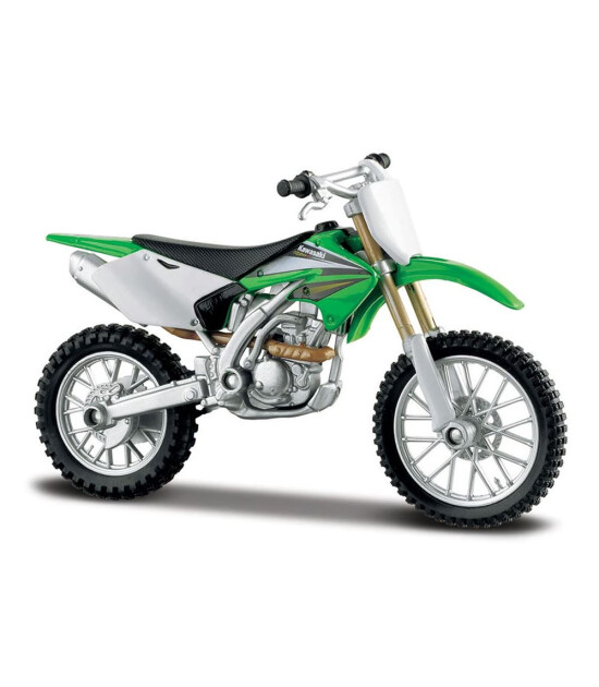 Maisto Model Motosiklet // Kawasaki KX 250F