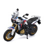 Maisto 1:18 Honda Africa Twin DCT Model Motor Beyaz 39030-01