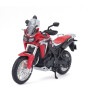 Maisto 1:18 Honda Africa Twin DCT Model Motor Kırmızı 39030-02