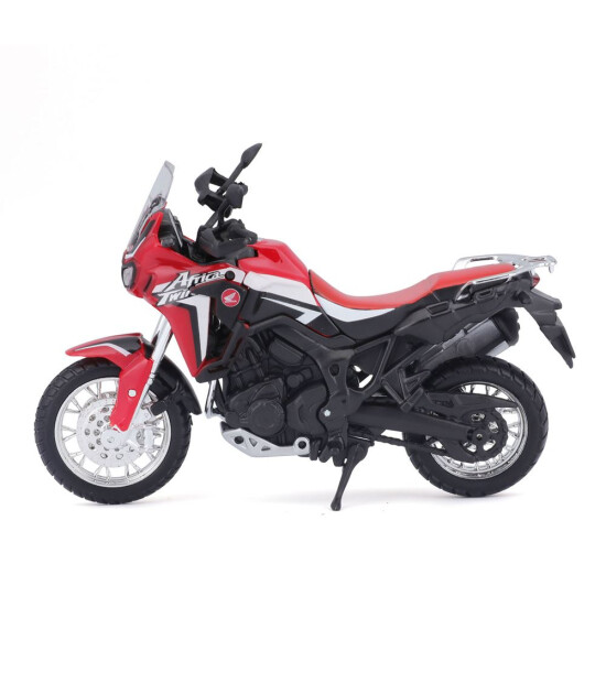 Maisto 1:18 Honda Africa Twin DCT Model Motor Kırmızı 39030-02