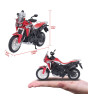 Maisto 1:18 Honda Africa Twin DCT Model Motor Kırmızı 39030-02