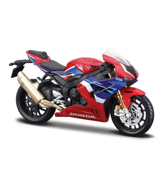 Maisto 1:18 Honda CBR1000RR-R Fireblade SP Model Motor 39030-04