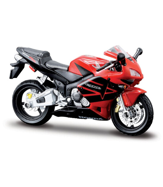 Maisto 1:18 Honda CBR 600RR Model Motor 39030-05