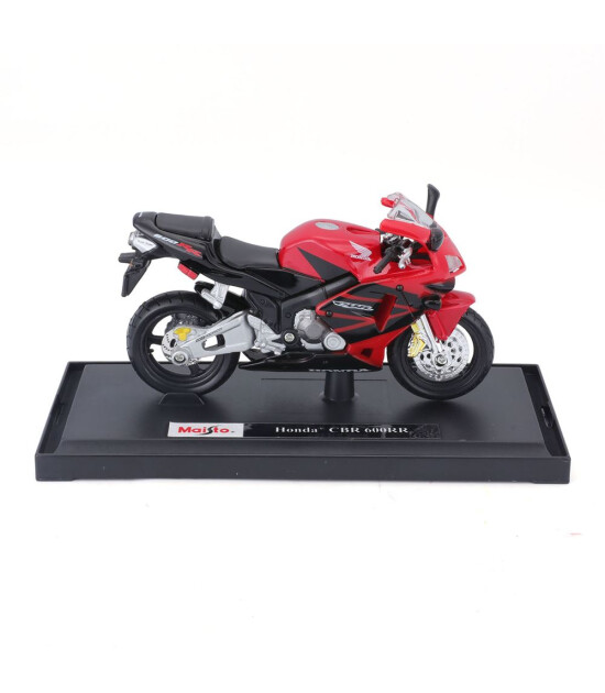 Maisto 1:18 Honda CBR 600RR Model Motor 39030-05