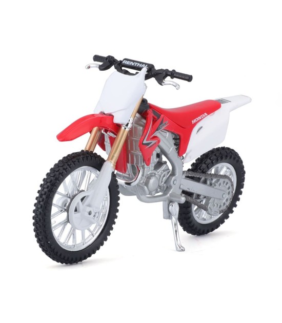 Maisto 1:18 Honda CRF450R Model Motor 39030-06