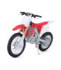 Maisto 1:18 Honda CRF450R Model Motor 39030-06