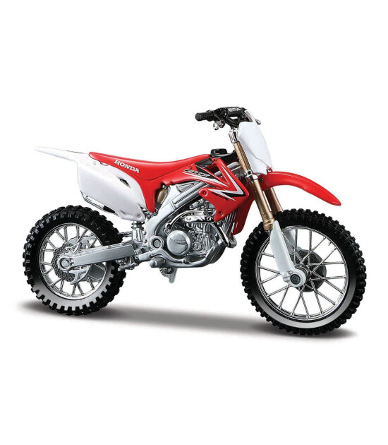 Maisto 1:18 Honda CRF450R Model Motor 39030-06