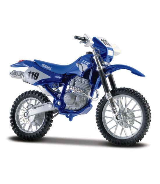 Maisto Model Motosiklet // Yamaha TT-R 250