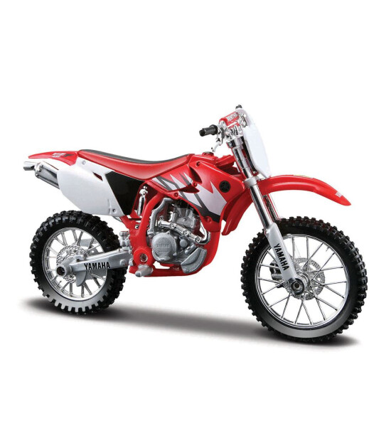 Maisto 1/18 Yamaha YZ-450F Motosiklet 39047-03