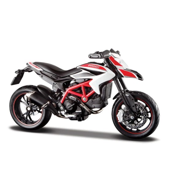 Maisto 1:18 Ducati Hypermotard SP Model Motor 39323