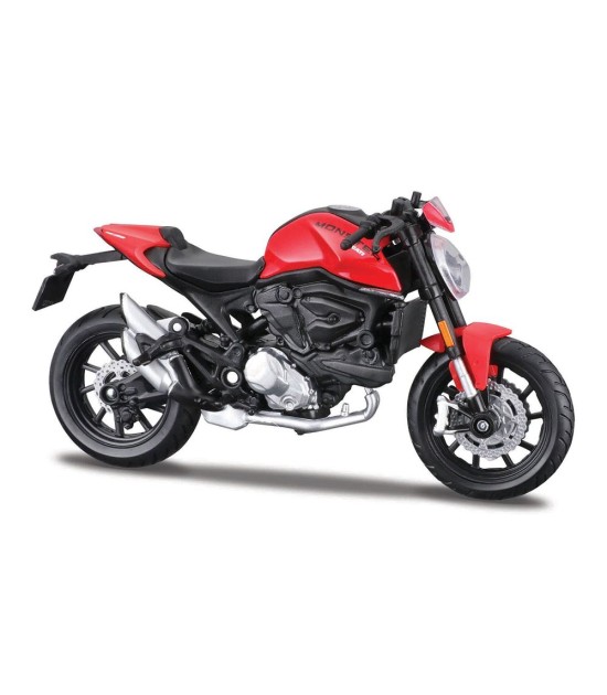 Maisto 1:18 Ducati Monster+ Model Motor 39323