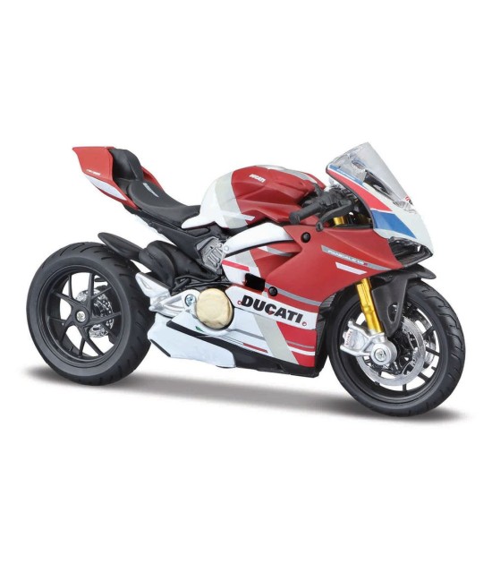 Maisto 1:18 Ducati Panigale V4 S Corse Model Motor 39323