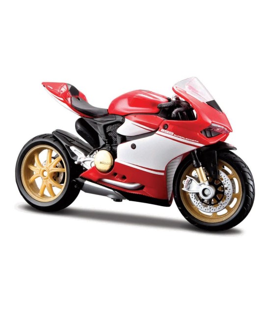 Maisto 1:18 Ducati 1199 Superleggera Model Motor 39323
